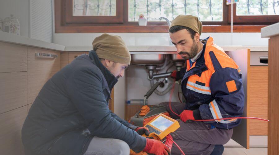 Professional Leak Detection in Highspire, PA